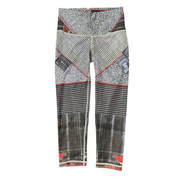 Niyama Sol Pants - Niyama Sol capris beachcomber yoga no longer in print sz S fitted sexy